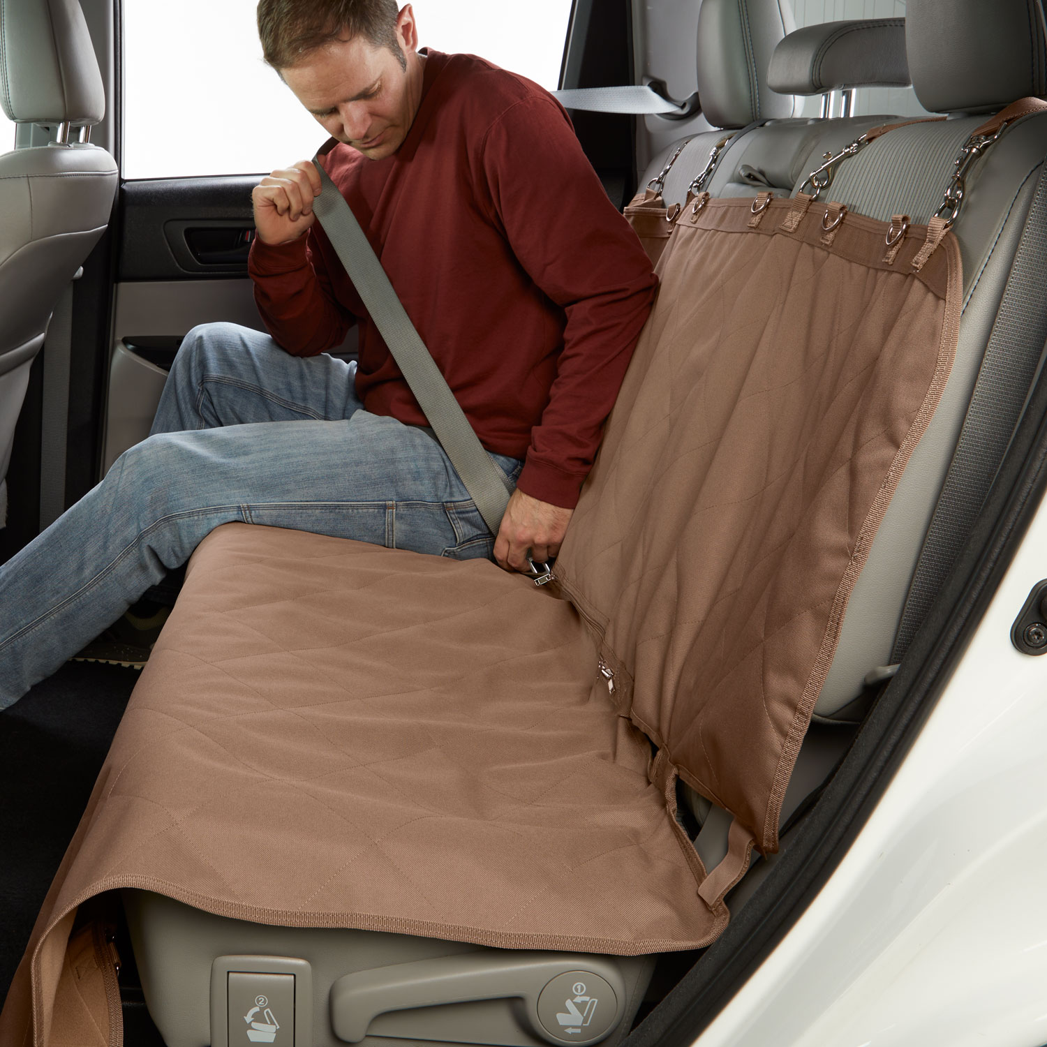 Deluxe Seat Saver