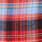 Ember Red Vintage Plaid
