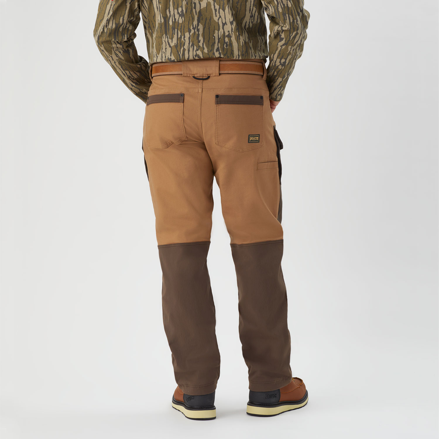Men's DuluthFlex Fire Hose Standard Fit Briar Pants