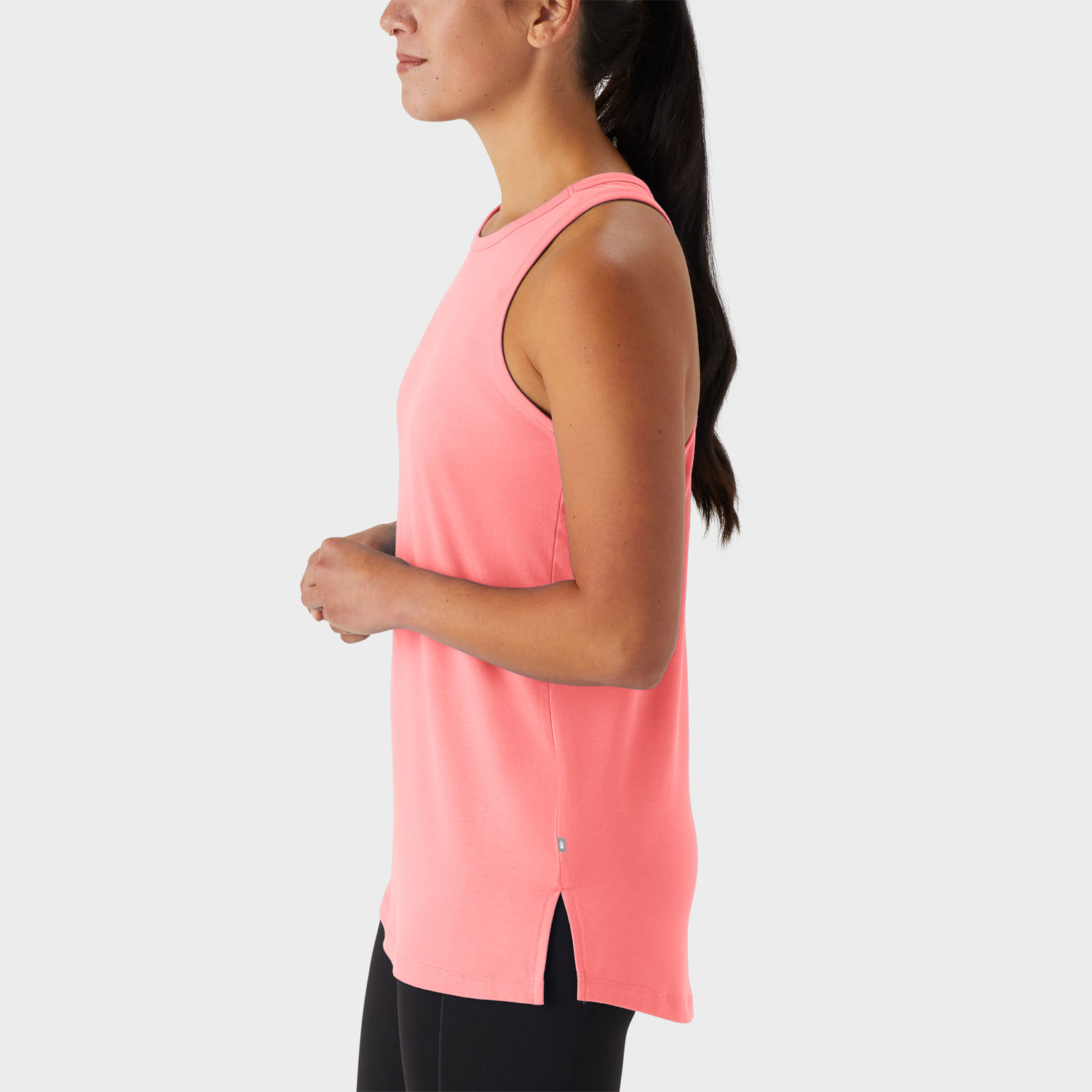Women's AKHG Renew Bamboo Racerback Tank