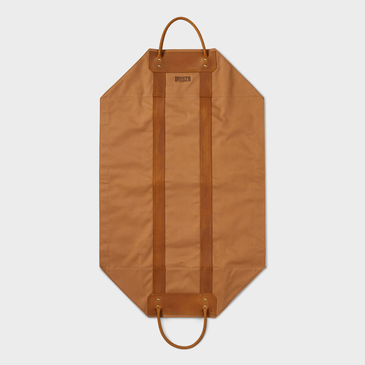 Fire Hose Log Carrier