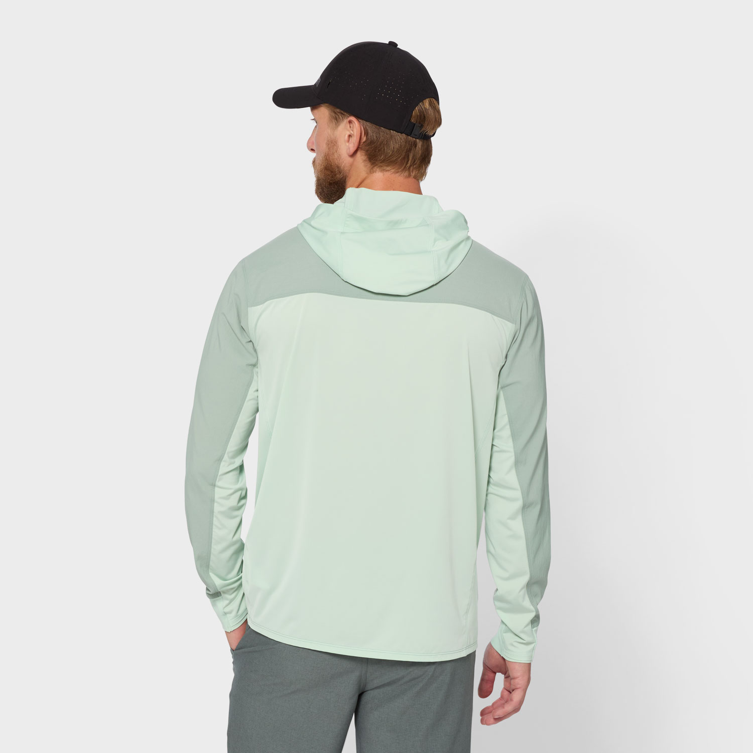 Men's AKHG Sol Survivor Hoodie