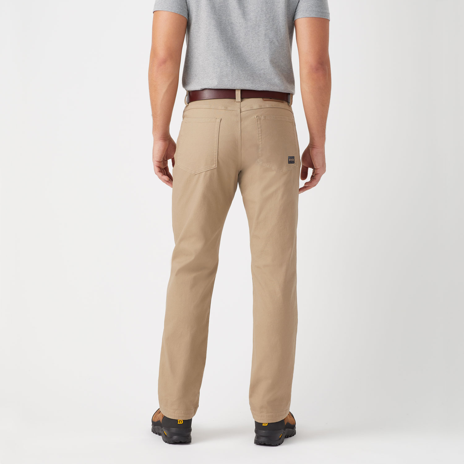 Men's DuluthFlex Fire Hose Standard Fit 5-Pocket Pants