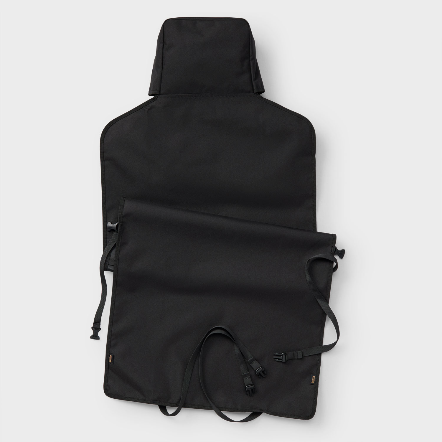 Scout's Bucket Seat Saver