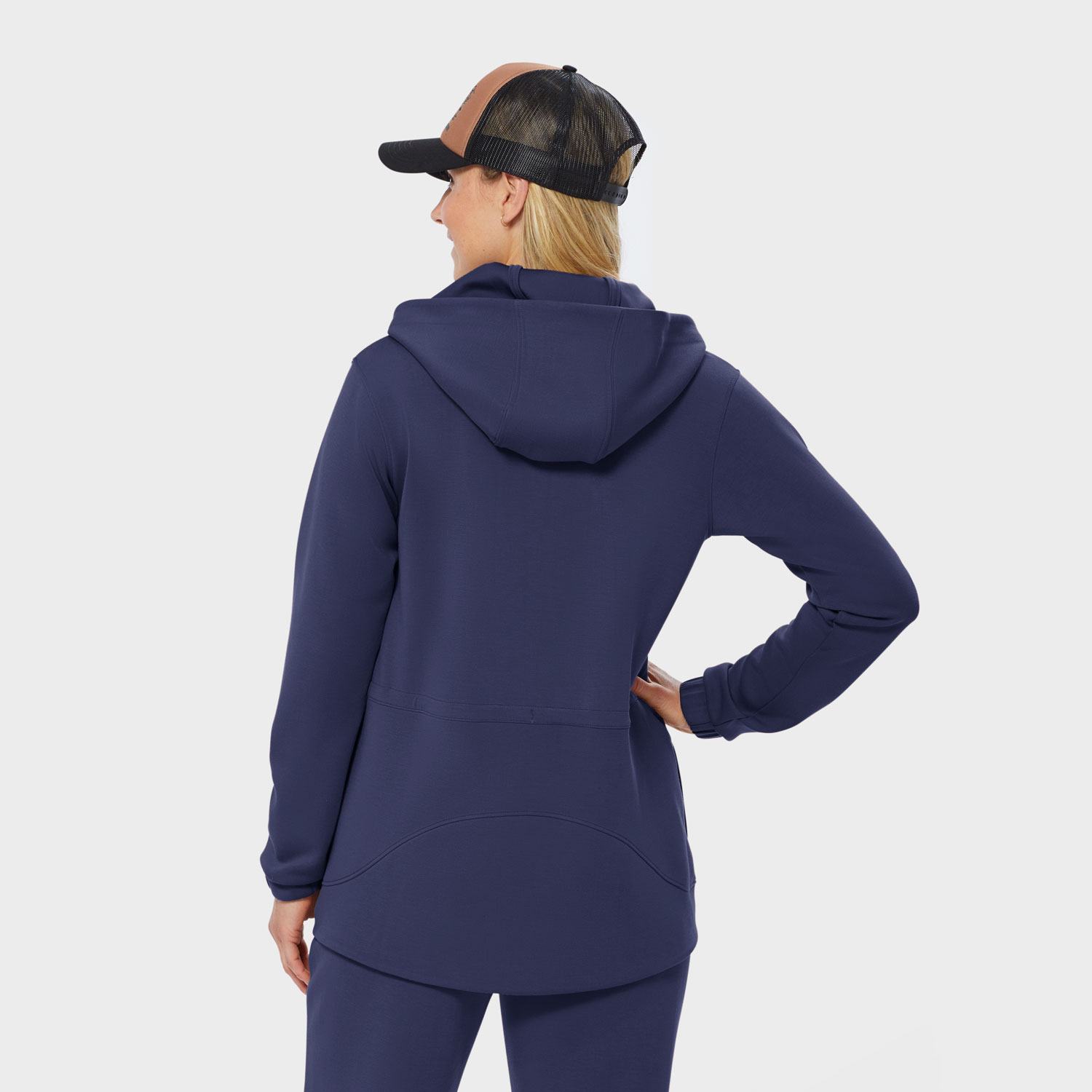 Women's AKHG After Sweat Full-Zip Jacket