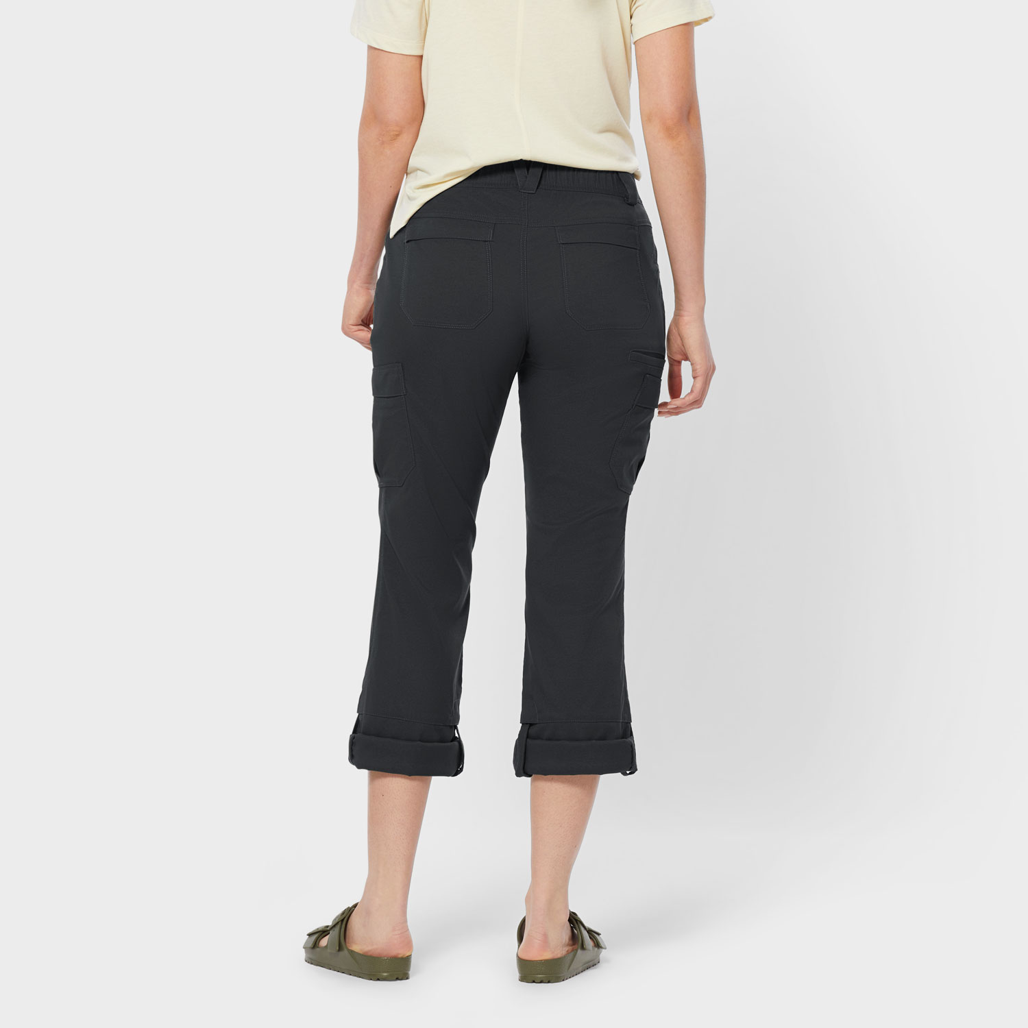 Women's Dry on the Fly Bootcut Pants