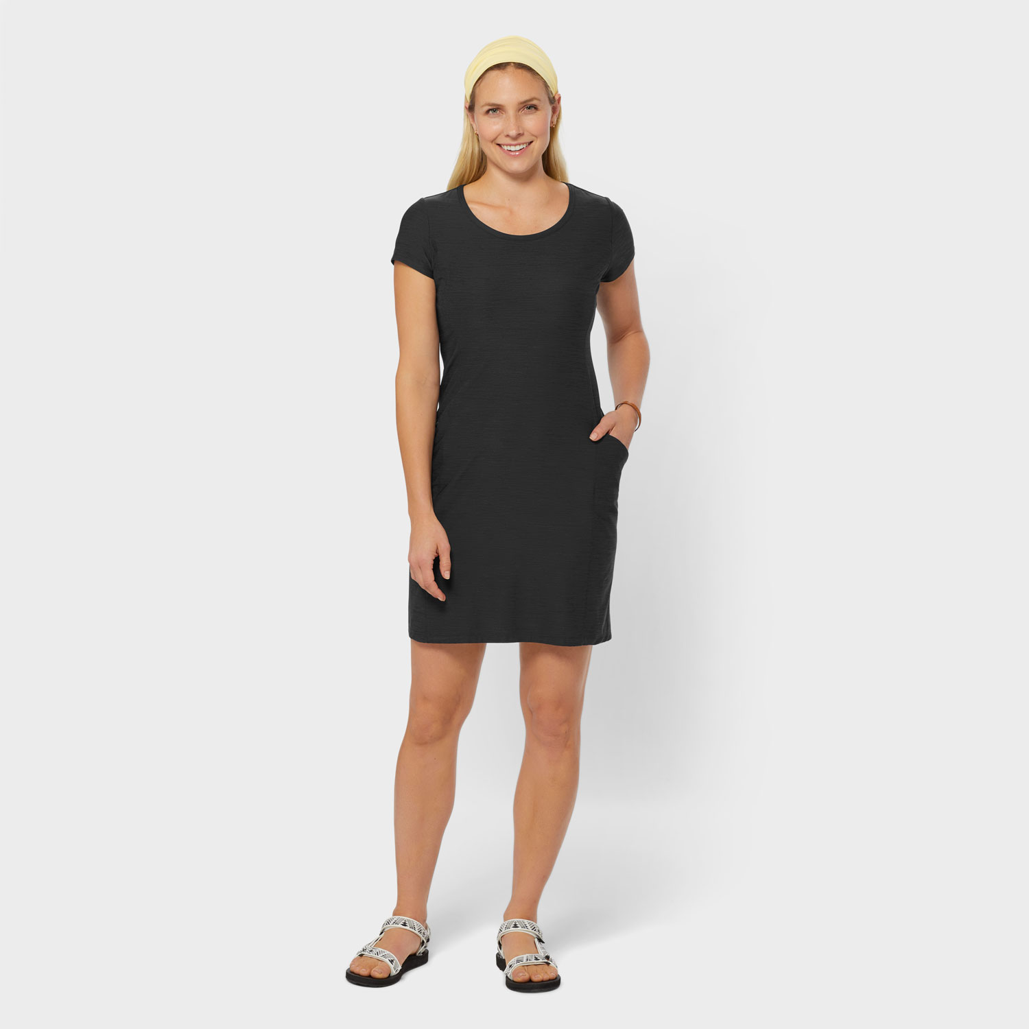 Women's Armachillo Cooling Short Sleeve Dress