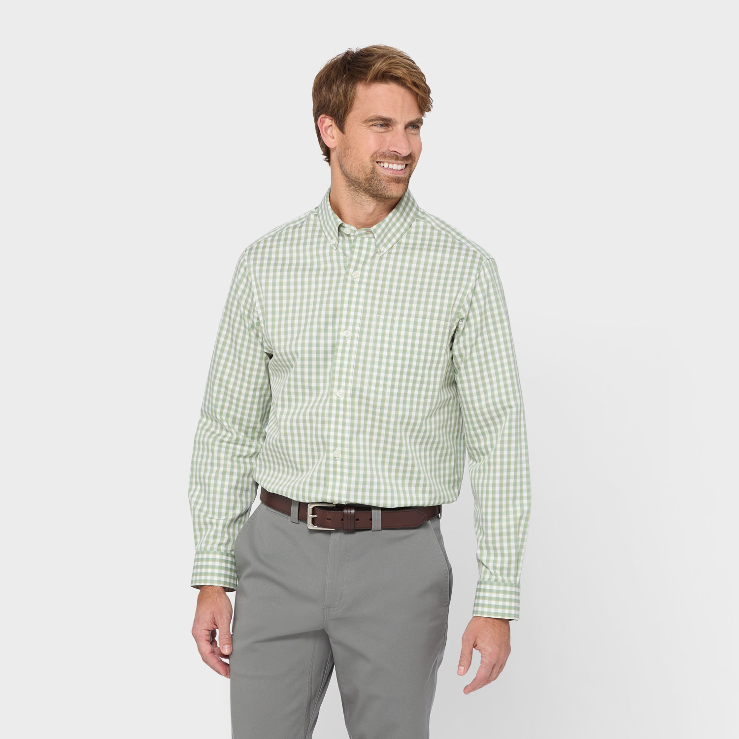 Men's Wrinklefighter Standard Fit Shirt