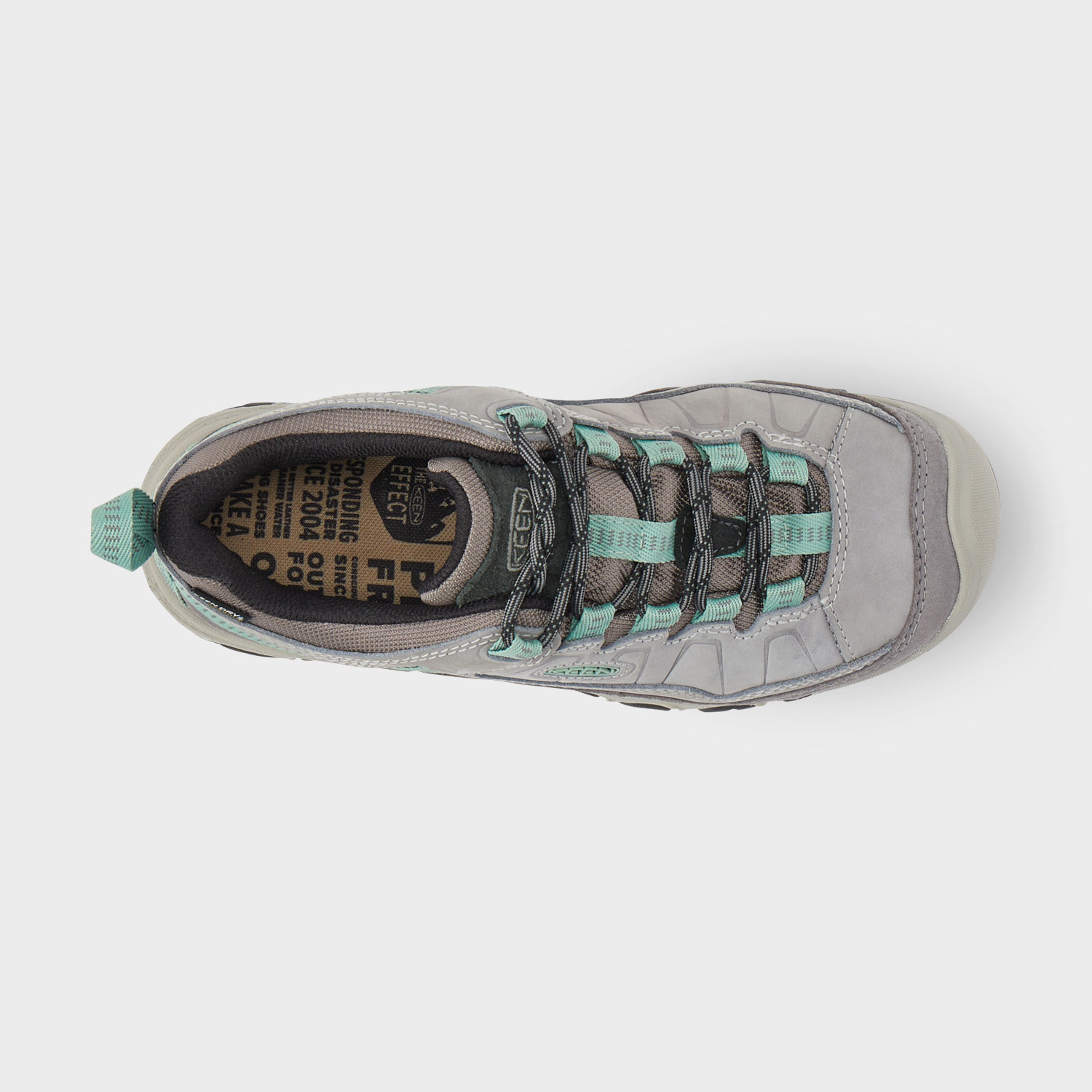 Women's KEEN Targhee IV Waterproof Shoes