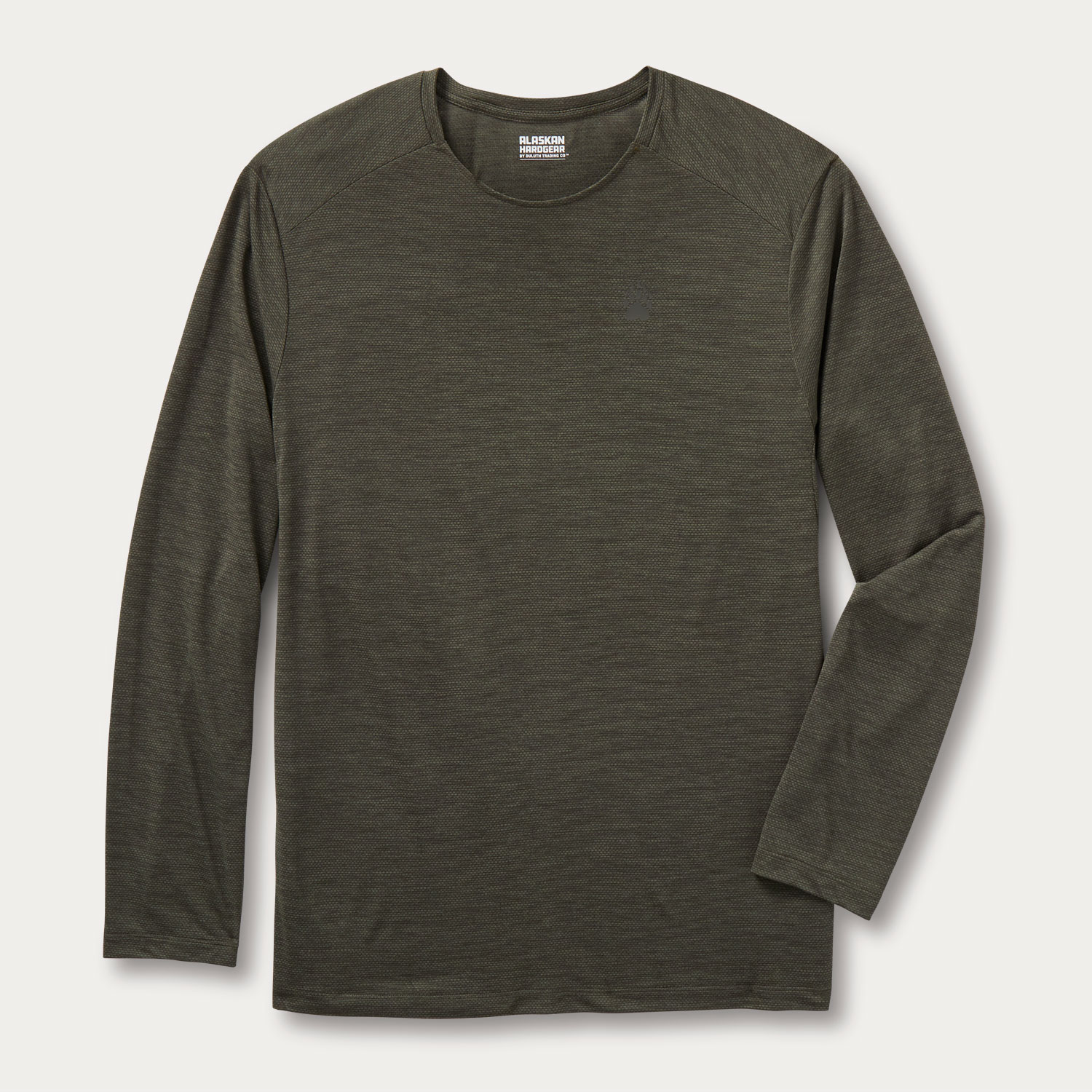 Men's AKHG Tun-Dry Edge Long Sleeve Tee