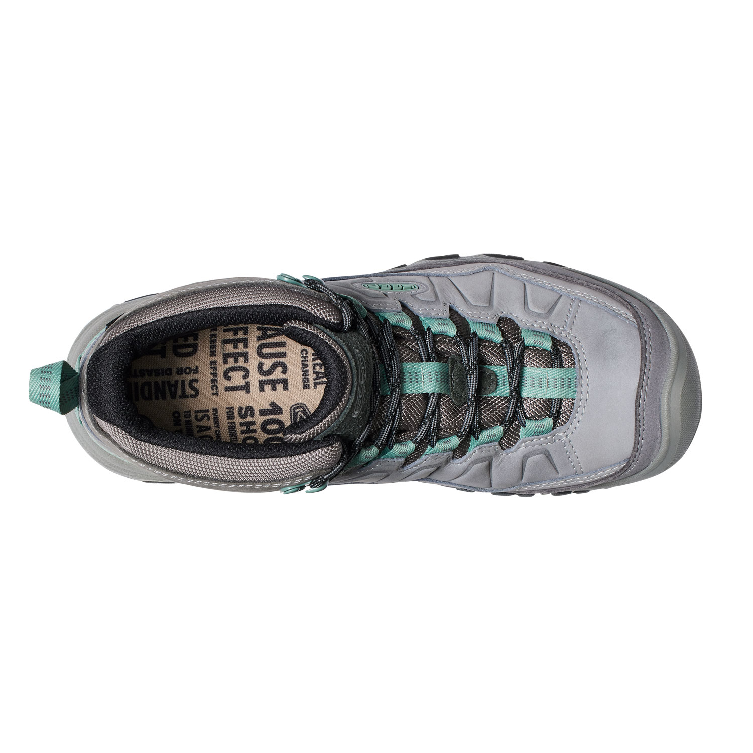 Women's KEEN Targhee IV Mid Waterproof Boots