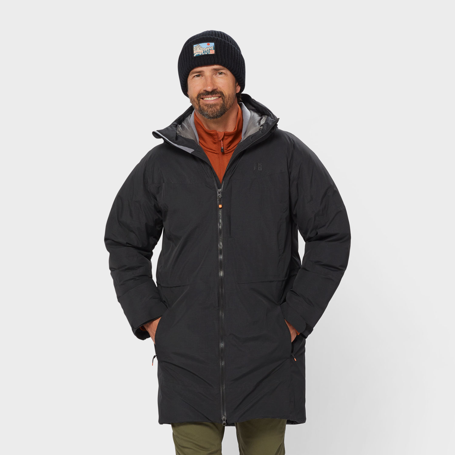Men's AKHG Ursa Major Parka