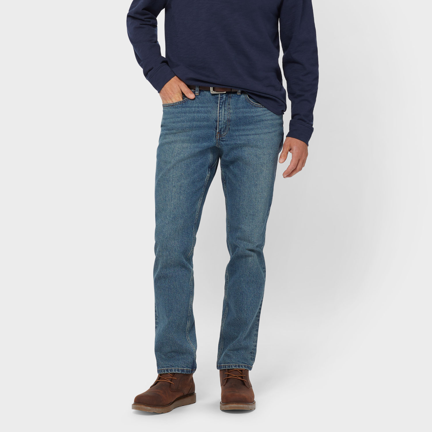 Men's Free Time Flex Ballroom Slim Fit Jeans
