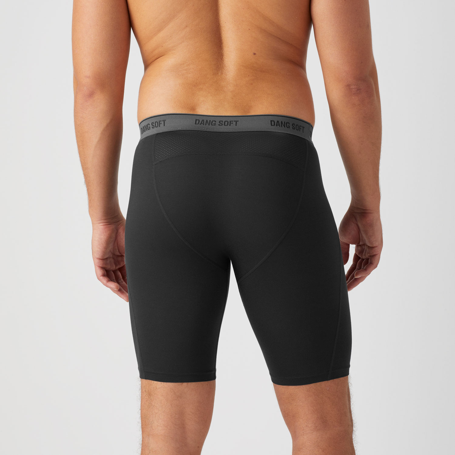 Men's Dang Soft Extra Long Boxer Briefs