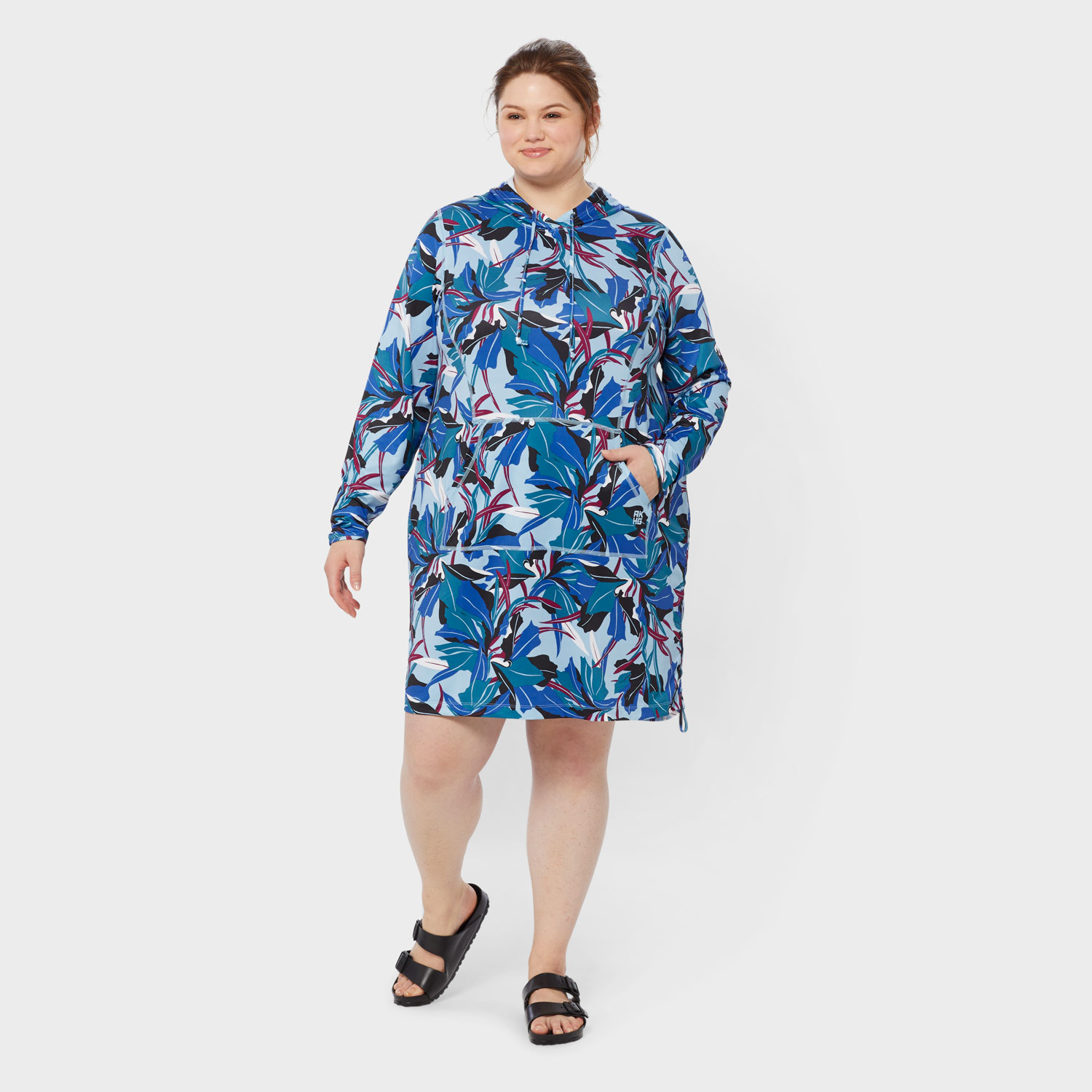 Women's Plus AKHG U.P. Stream Cover-Up Dress