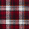 Black/Red Vintage Plaid