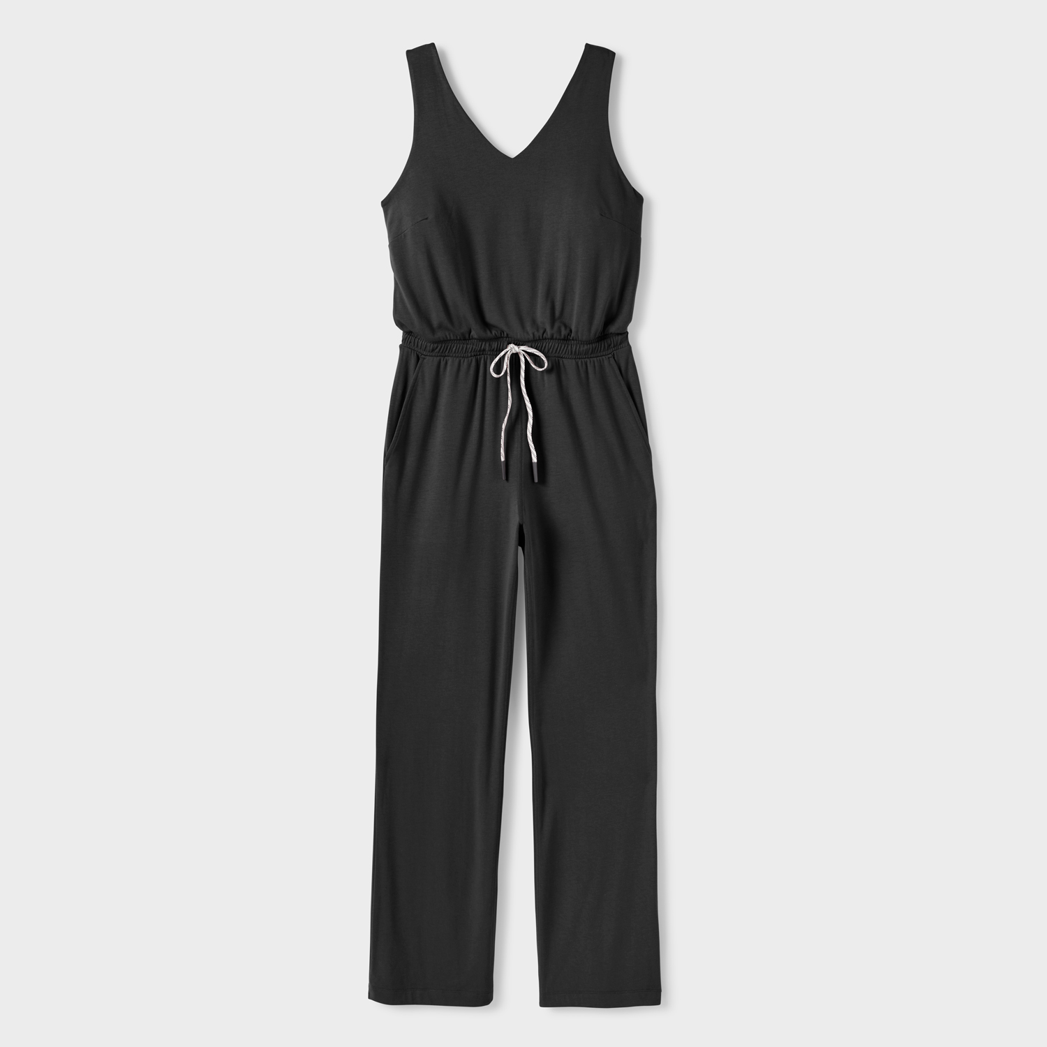 Women's AKHG Renew Bamboo Tank Jumpsuit