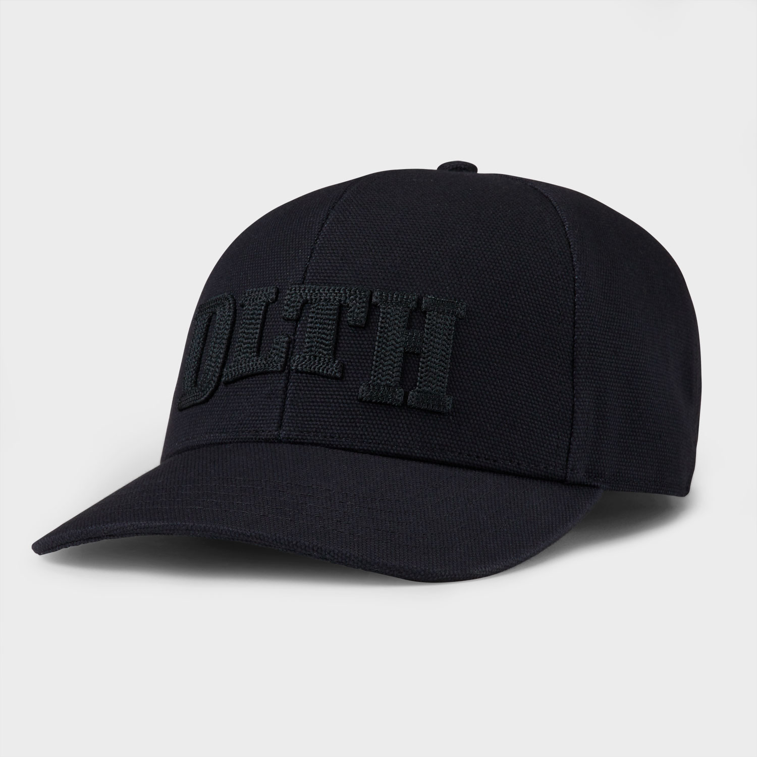 Rigid Fire Hose High Crown Hat