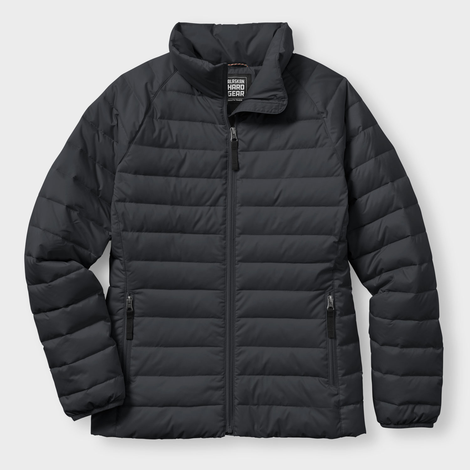 Women's AKHG Puffin Mock Jacket