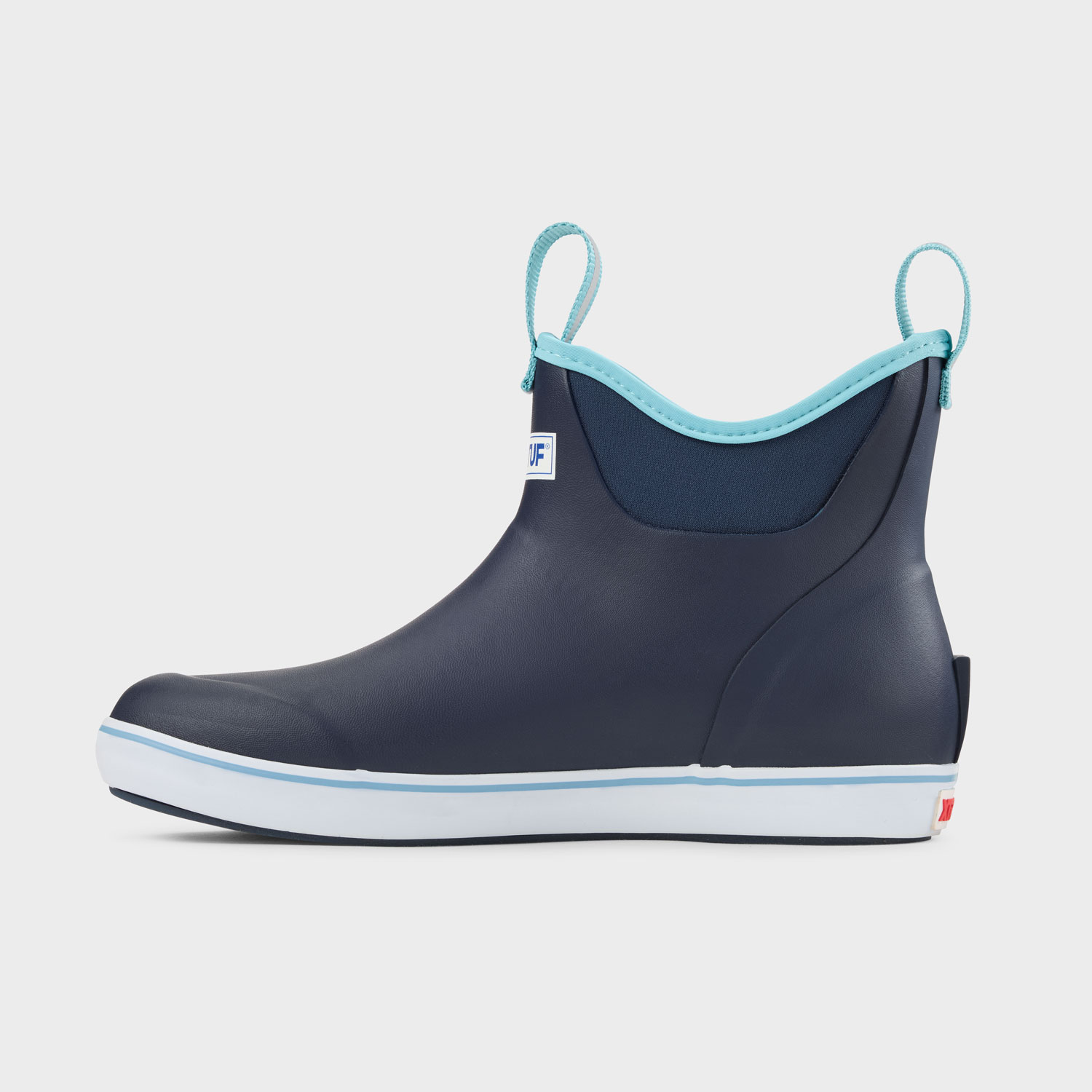 Women's XtraTuf 6" Ankle Deck Boots