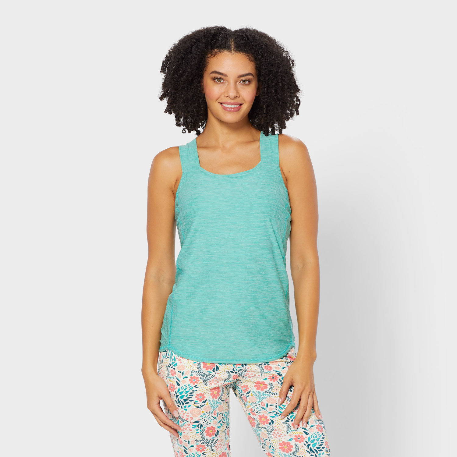 Women's Armachillo Cooling Shelf Bra Sleep Tank