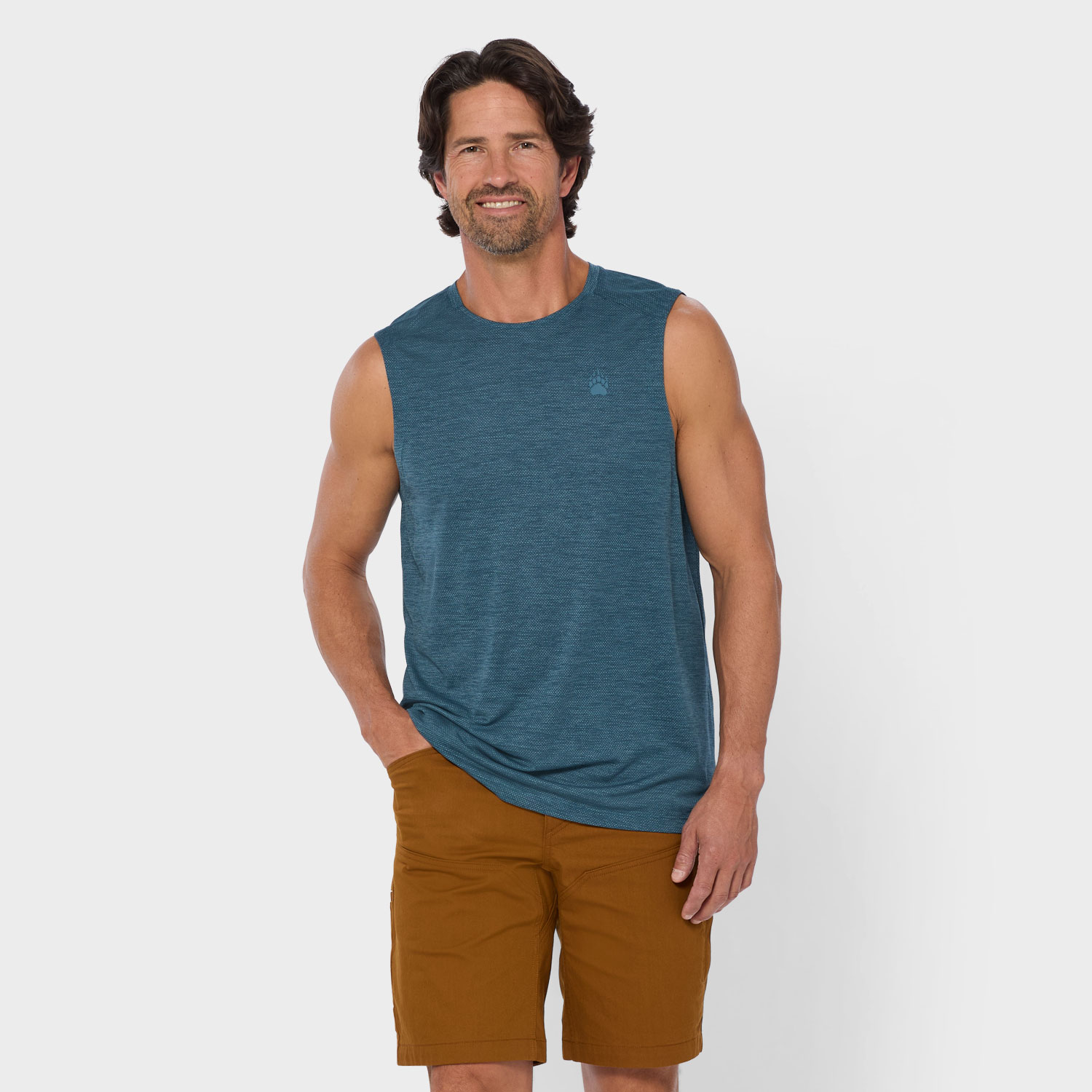 Men's AKHG Tun-Dry Edge Tank