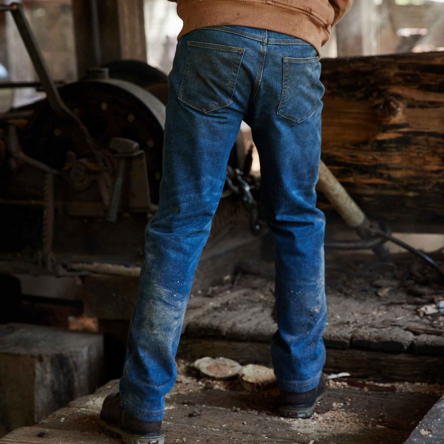 Men's DuluthFlex Ballroom Relaxed Fit Jeans