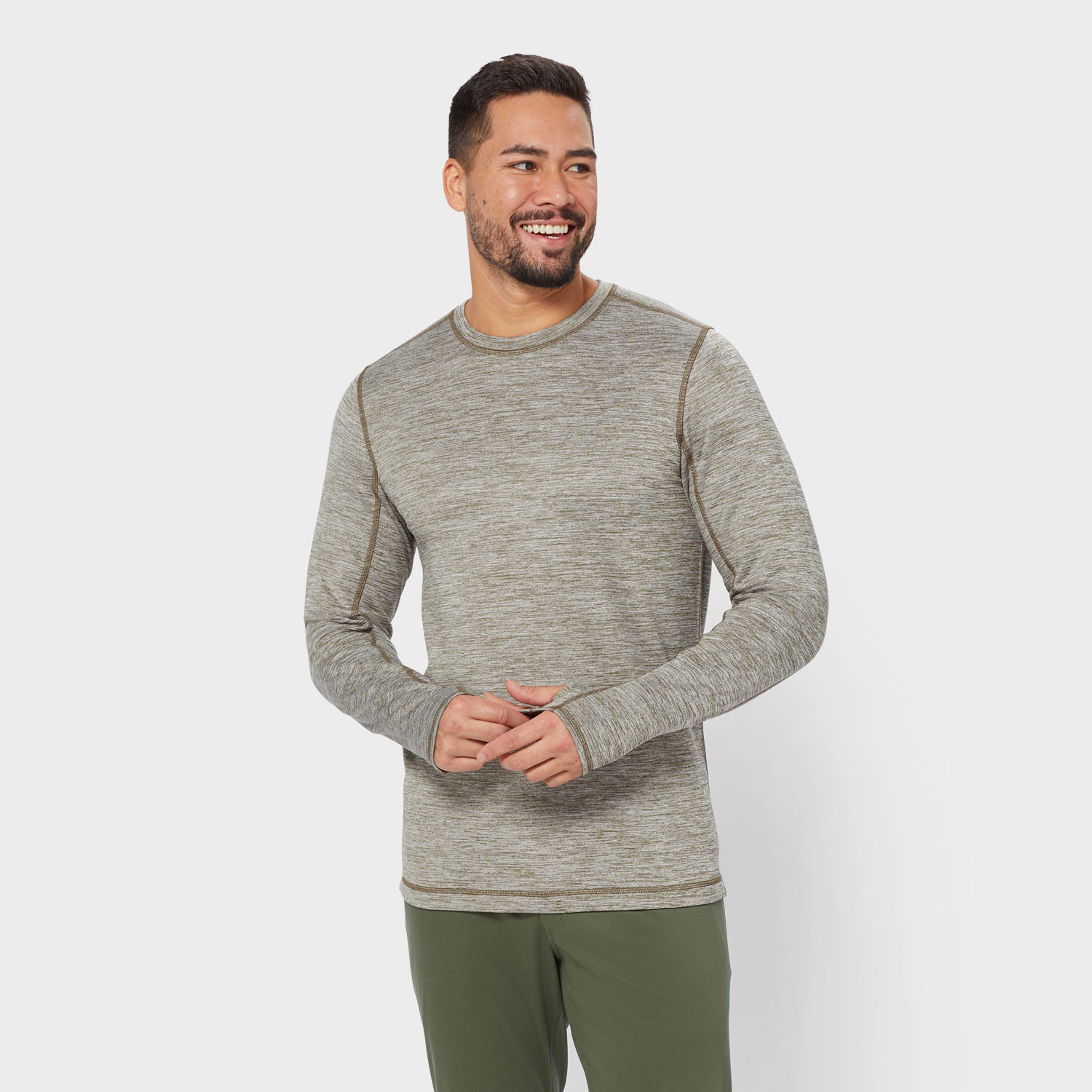 Men's Noorvik Base Layer Crew