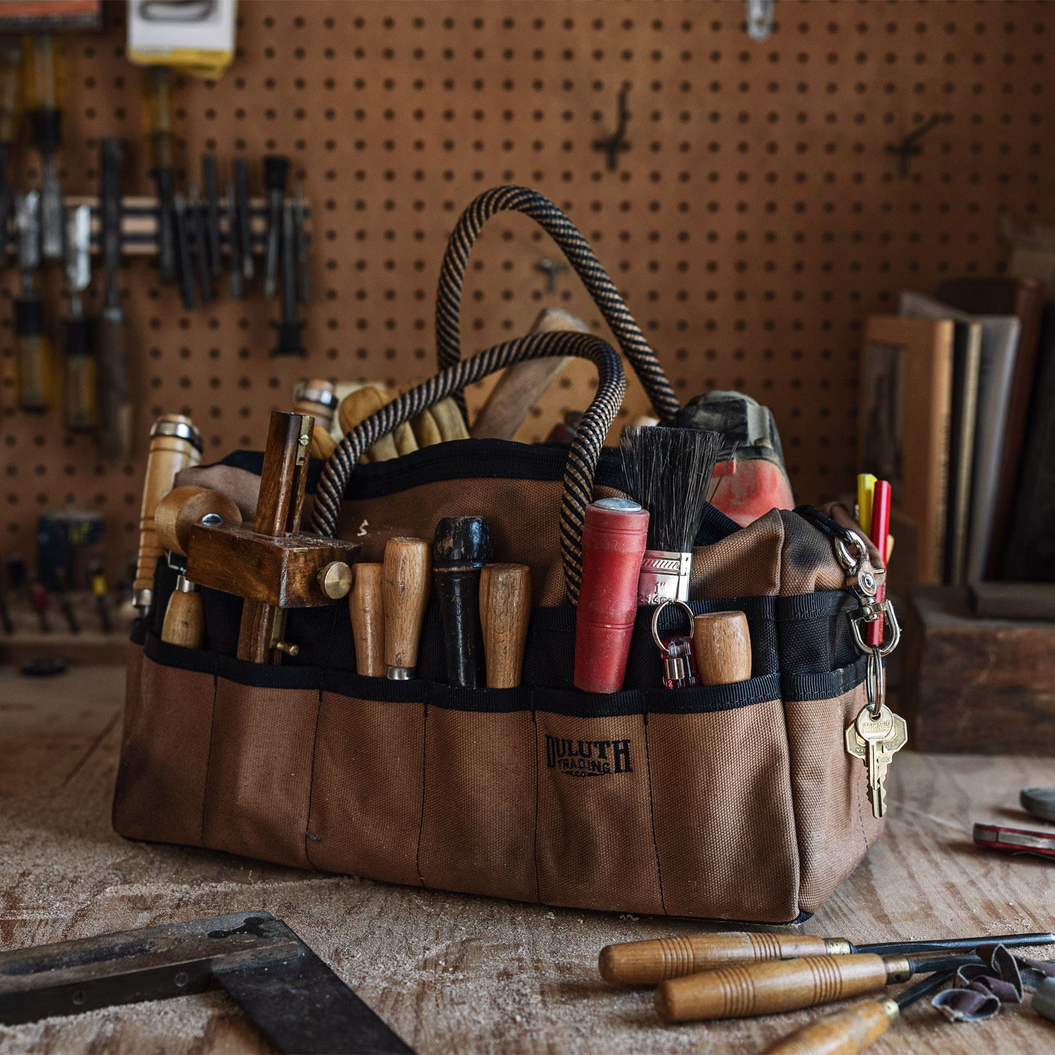Fire Hose Tool Line Riggers Bag
