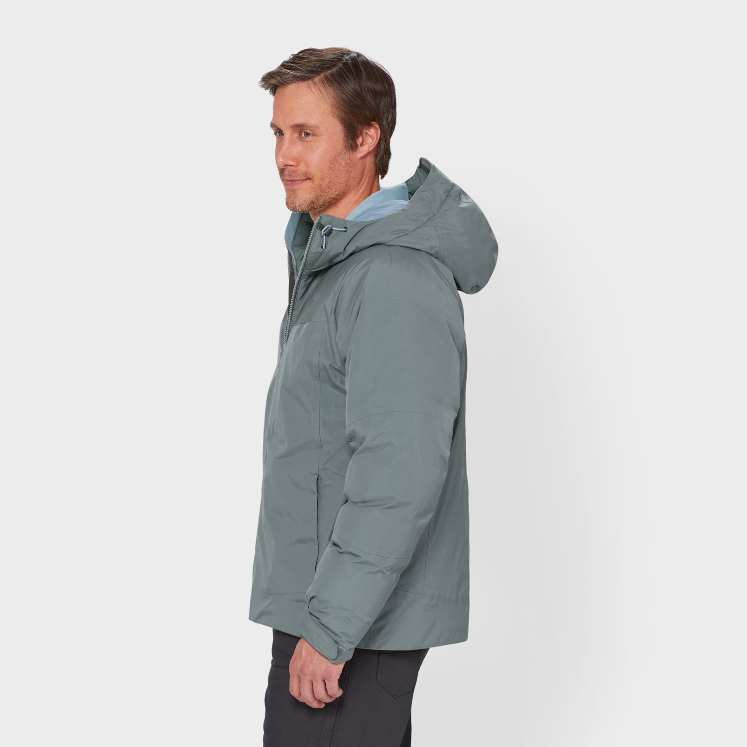 Men's AKHG Ursa Major Waterproof Down Jacket
