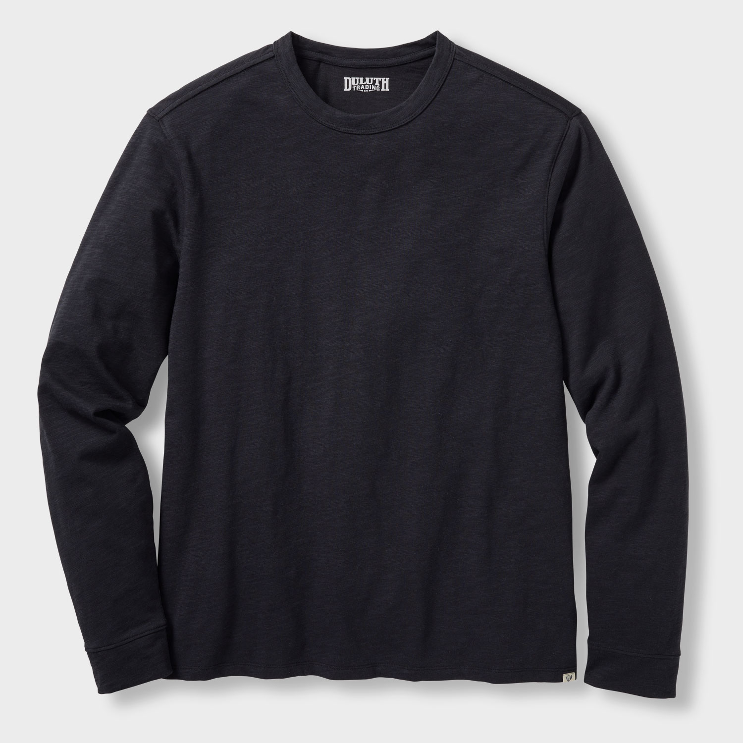 Men's Acoustic Standard Fit Long Sleeve Tee