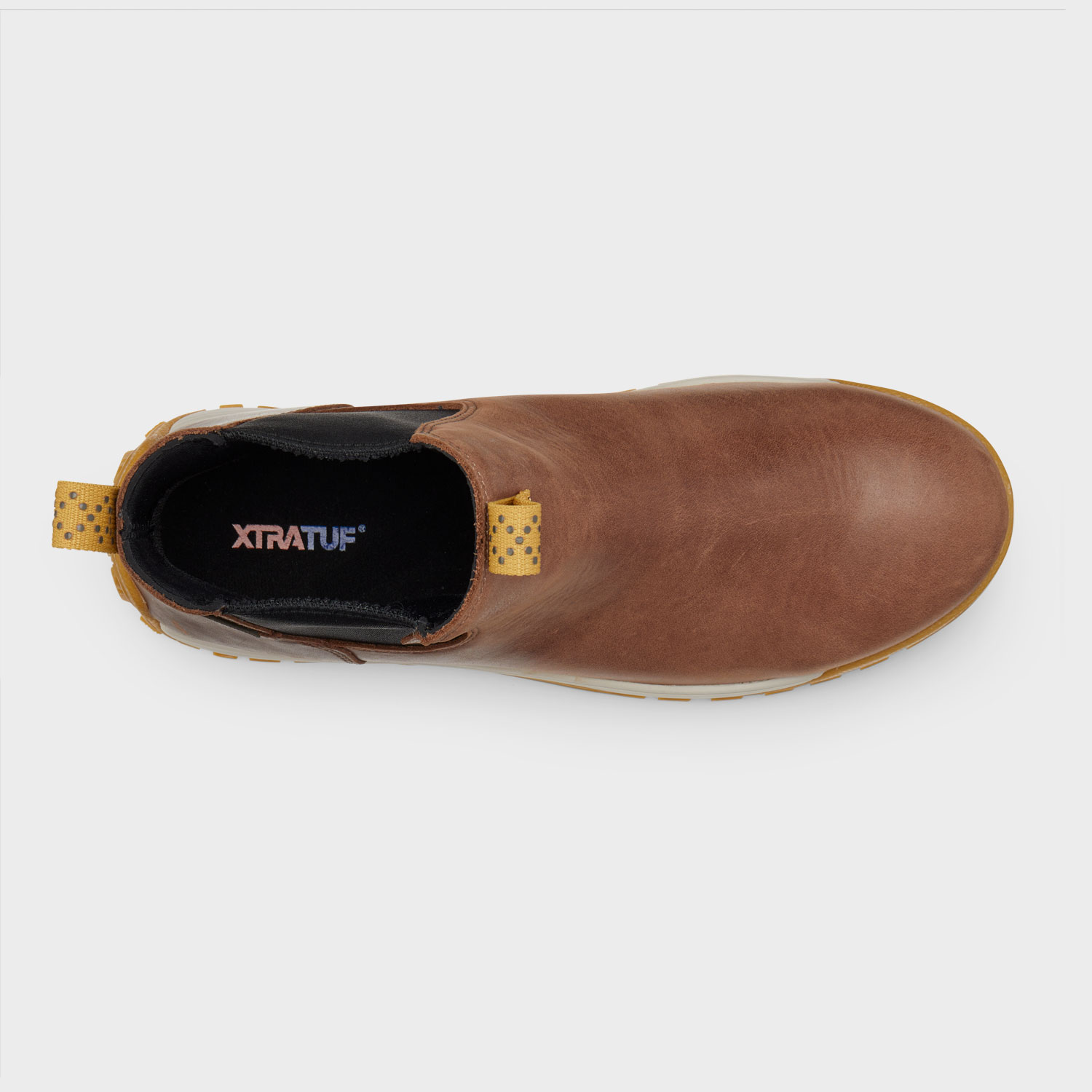 Men's Xtratuf Leather Ankle Deck Boots