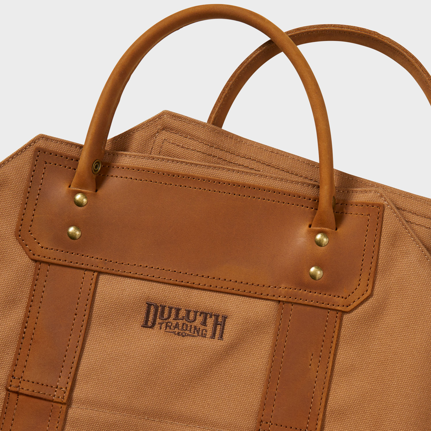 Fire Hose Log Carrier