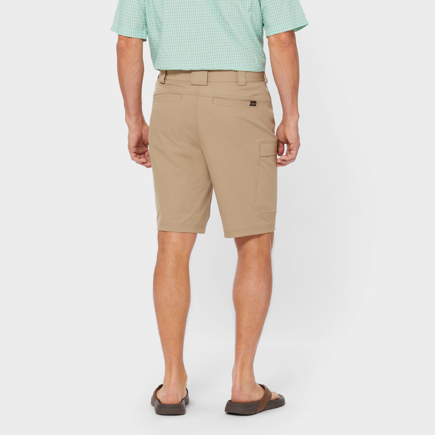 Men's Armachillo Flex Standard Fit 11" Cargo Shorts