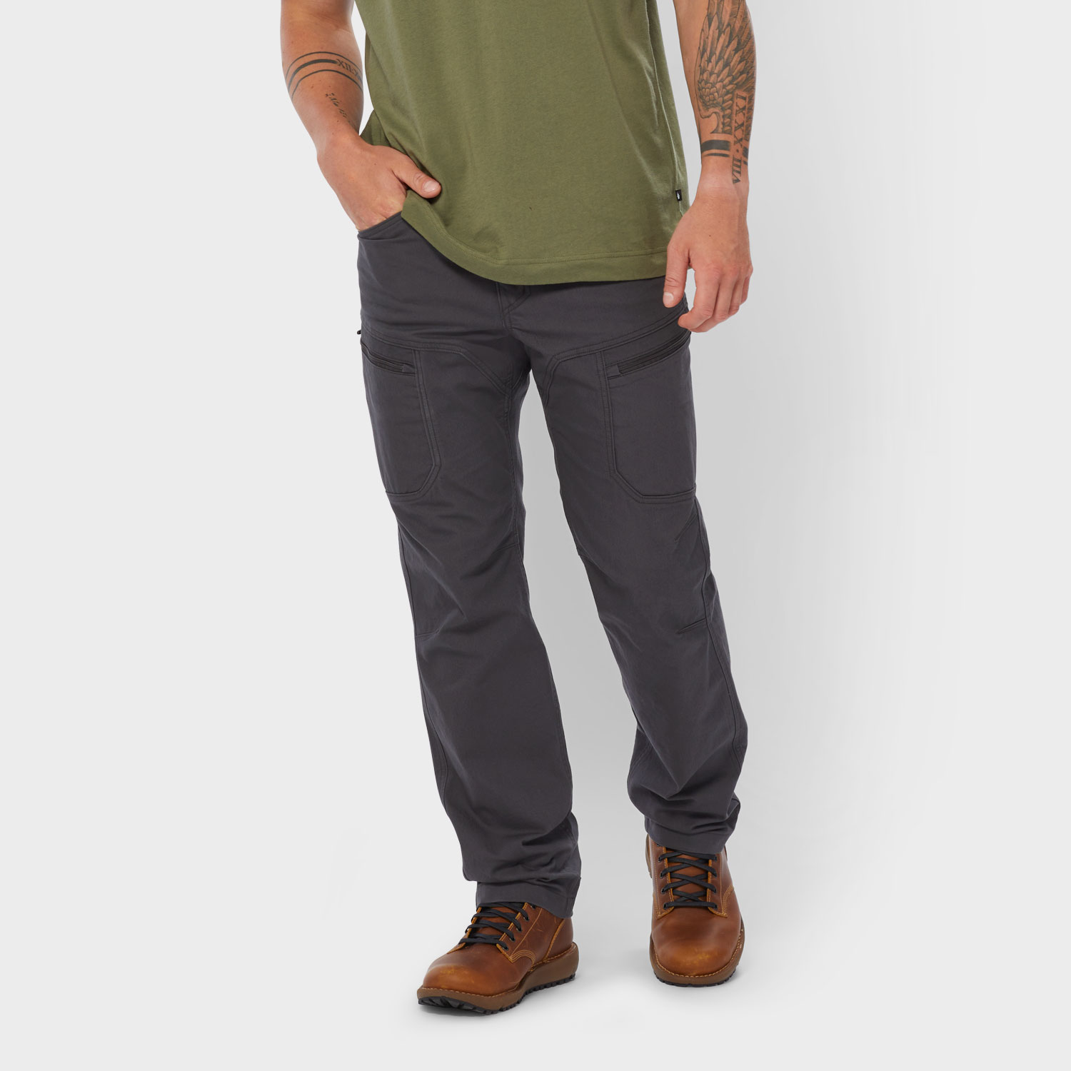Men's AKHG Stone Run Cargo Pants
