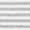 Concrete Heather Bold Stripe
