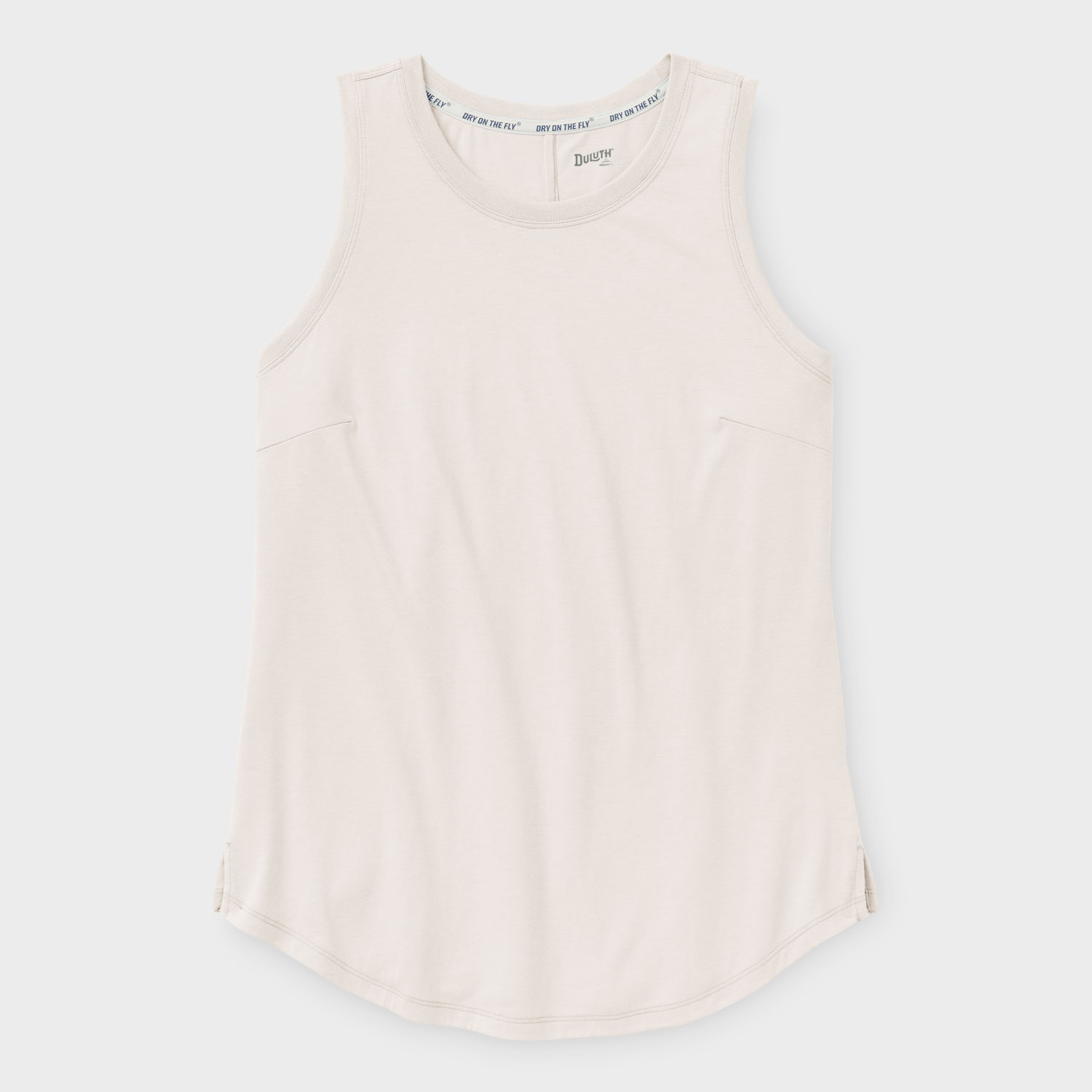 Women's Dry on the Fly Crewneck Tank