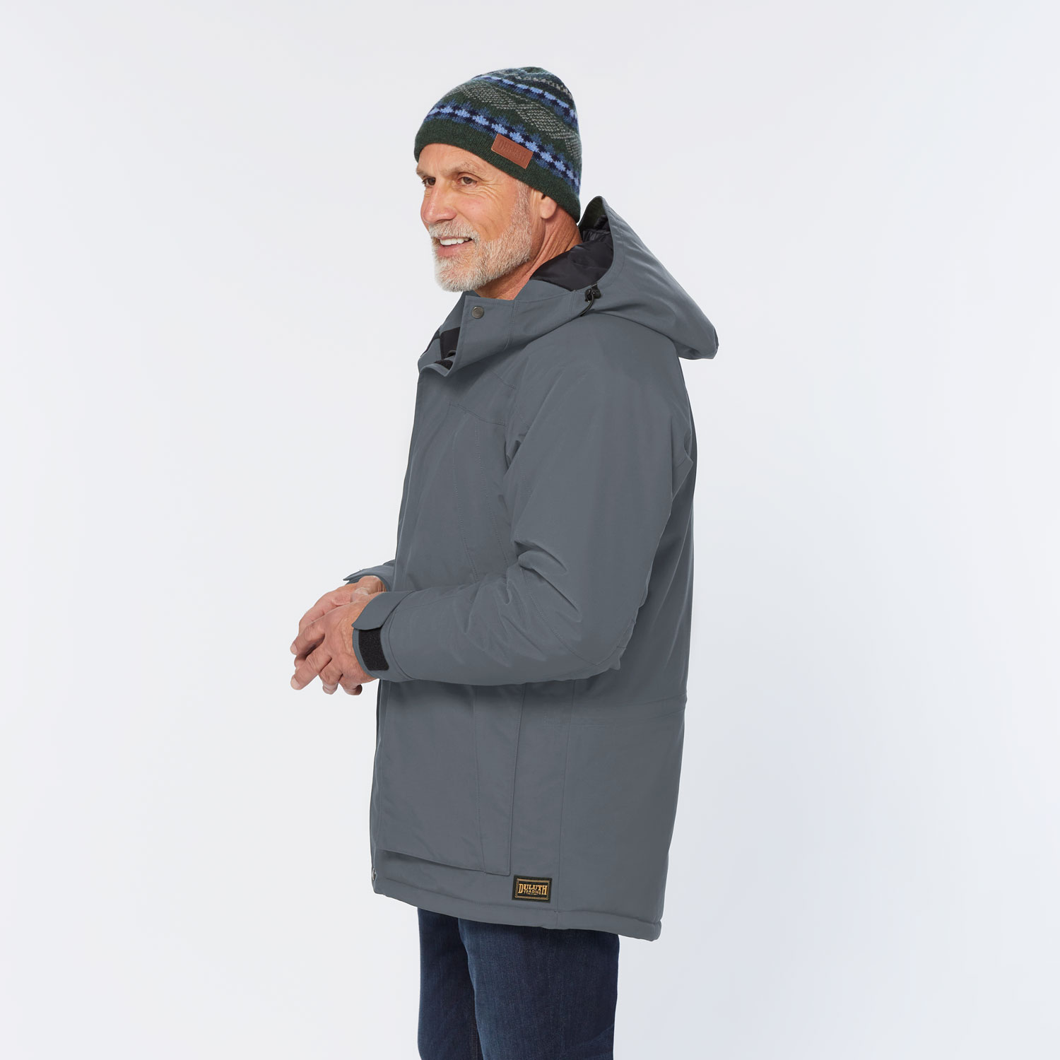 Men's Whaleback Waterproof Insulated Parka