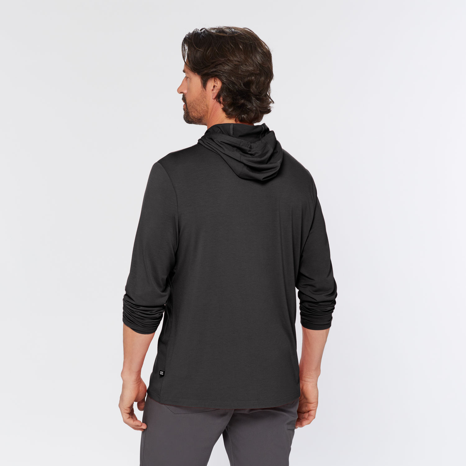 Men's AKHG Renew Bamboo Hoodie