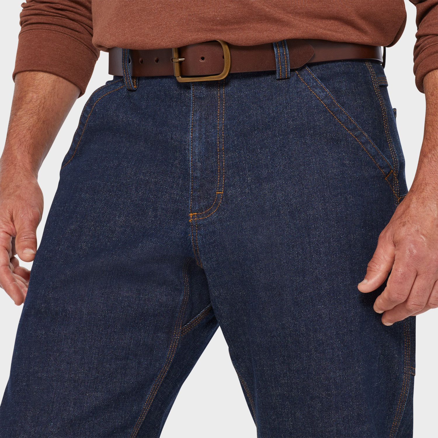 Men's DuluthFlex Ballroom Relaxed Fit Carpenter Jeans