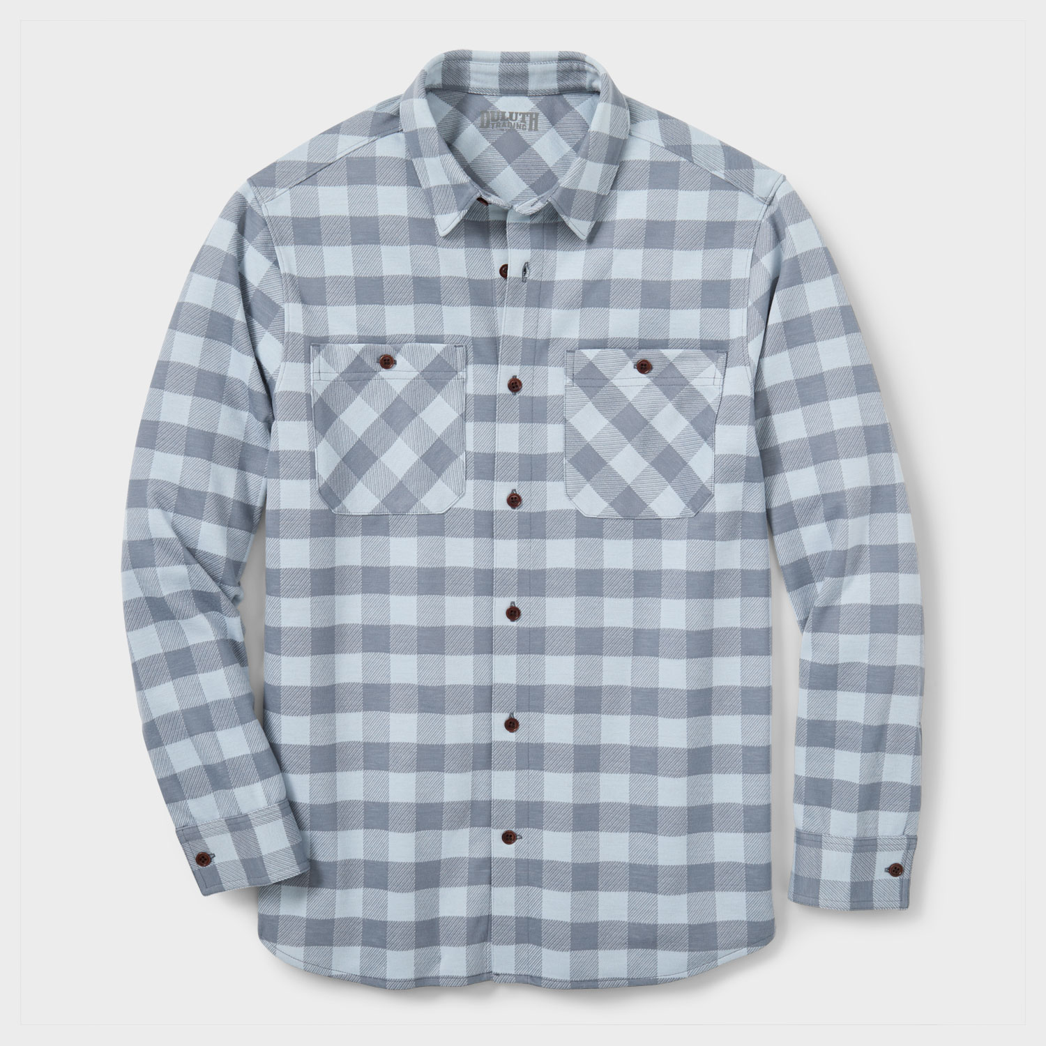 Men's 3-Season Button Down Standard Fit Shirt