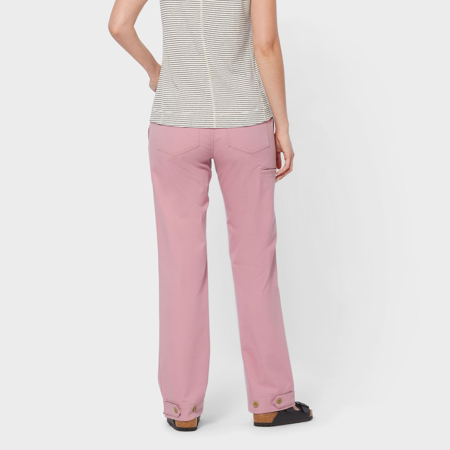 Women's Dobby Pull-On Pants