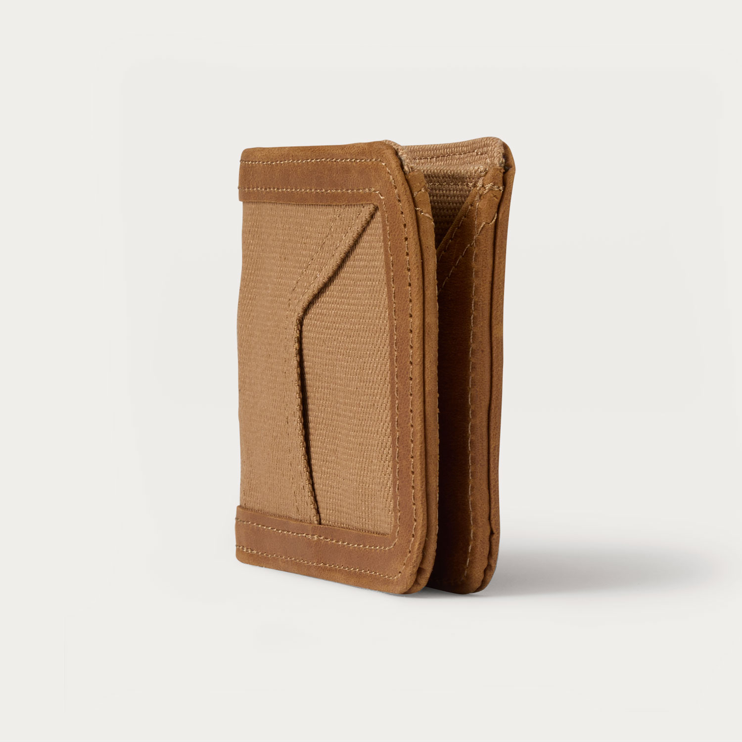 Fire Hose Bi-Fold Wallet
