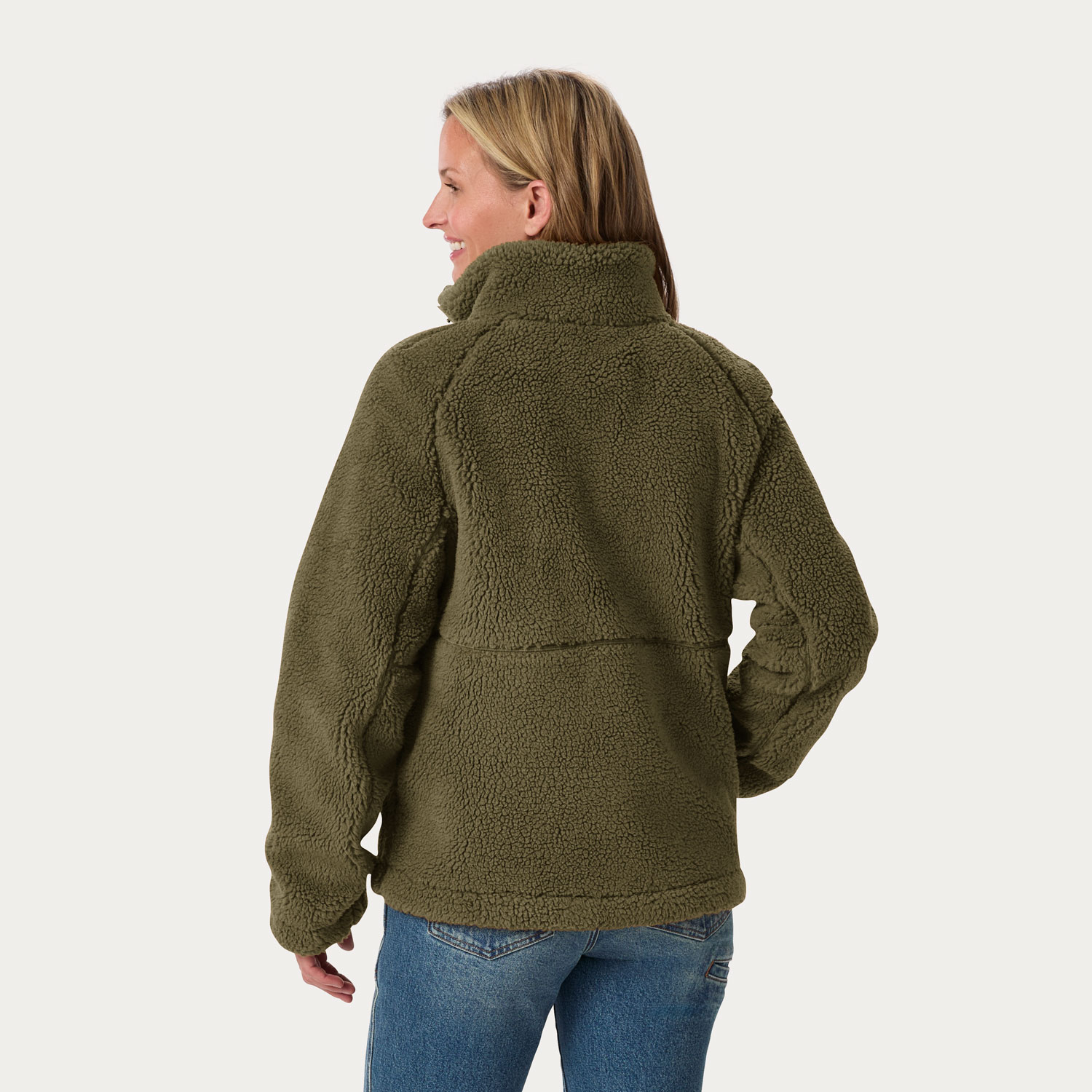 Women's Defrost Sherpa Jacket