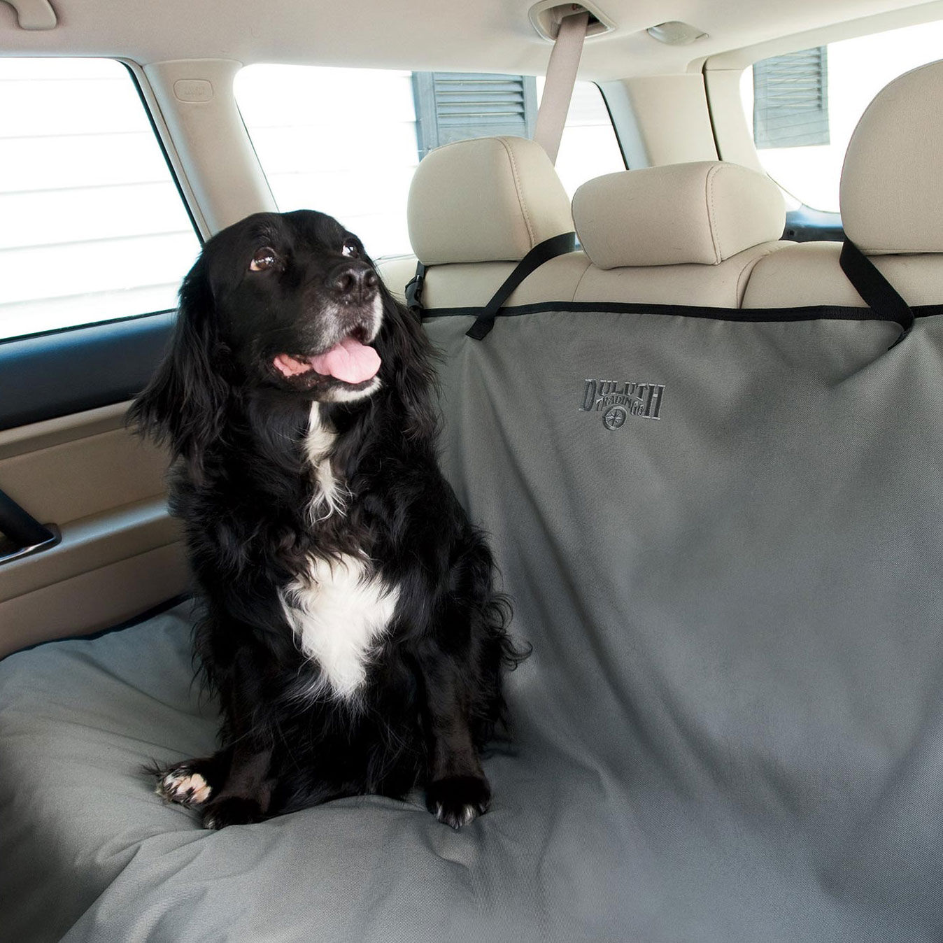 Scout's Seat Saver
