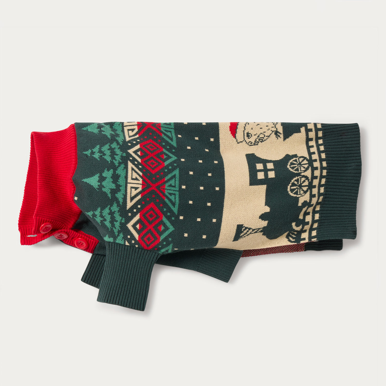 Duluth Dog Sweater