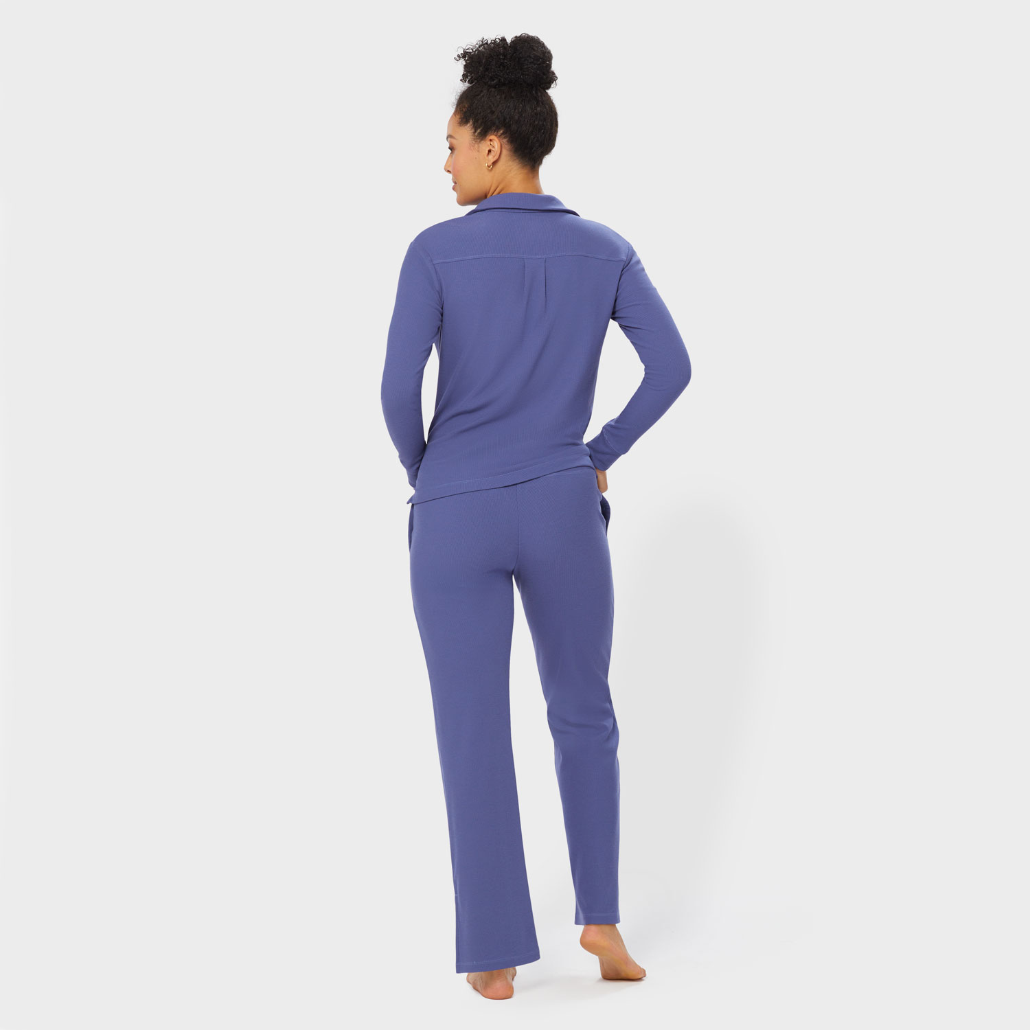 Women's Dang Soft Rib Sleep Set