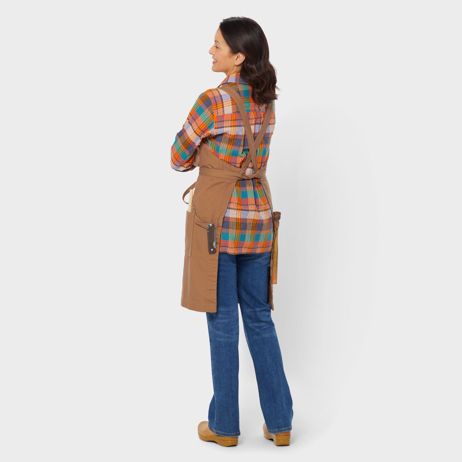 Fire Hose Everyday Apron
