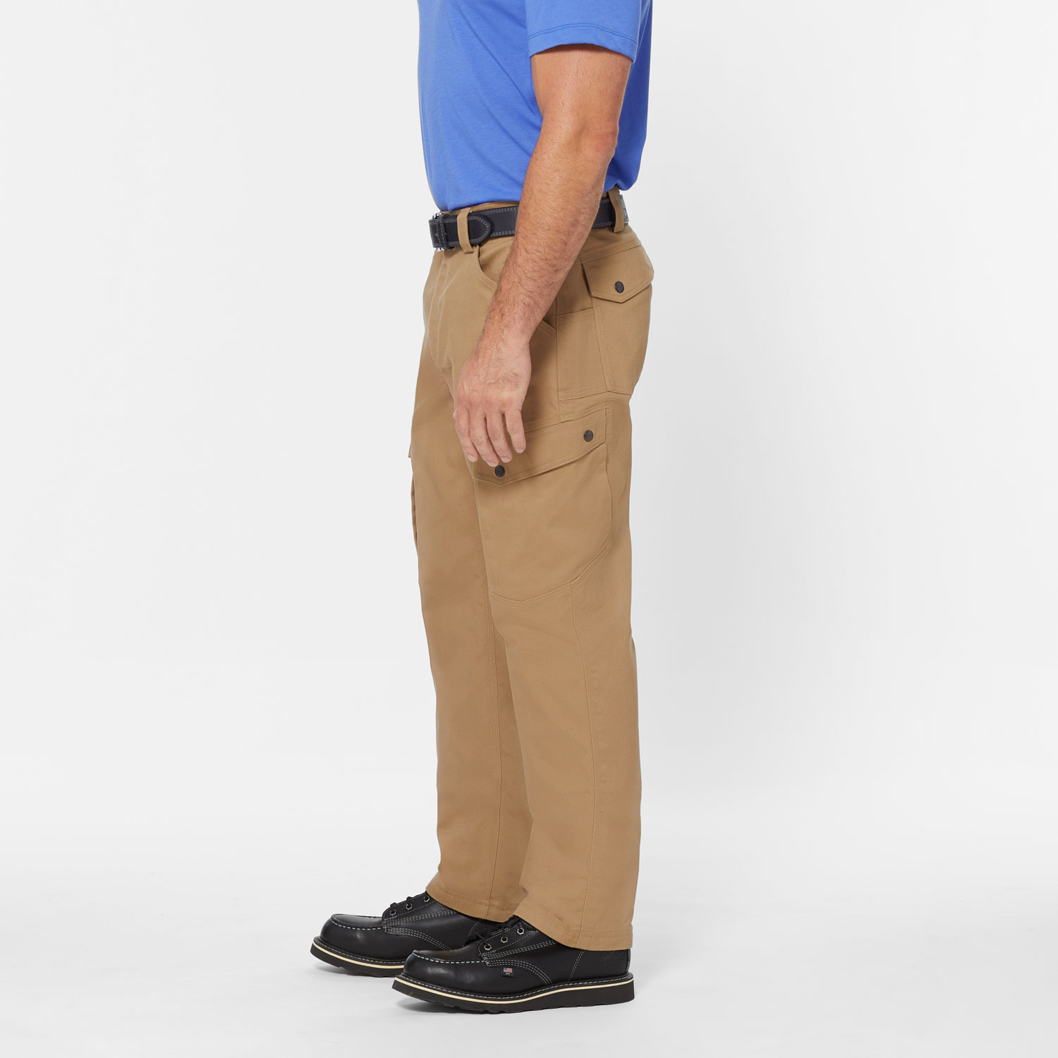 Men's Flex Fire Hose HD Standard Fit Side Cargo Pants
