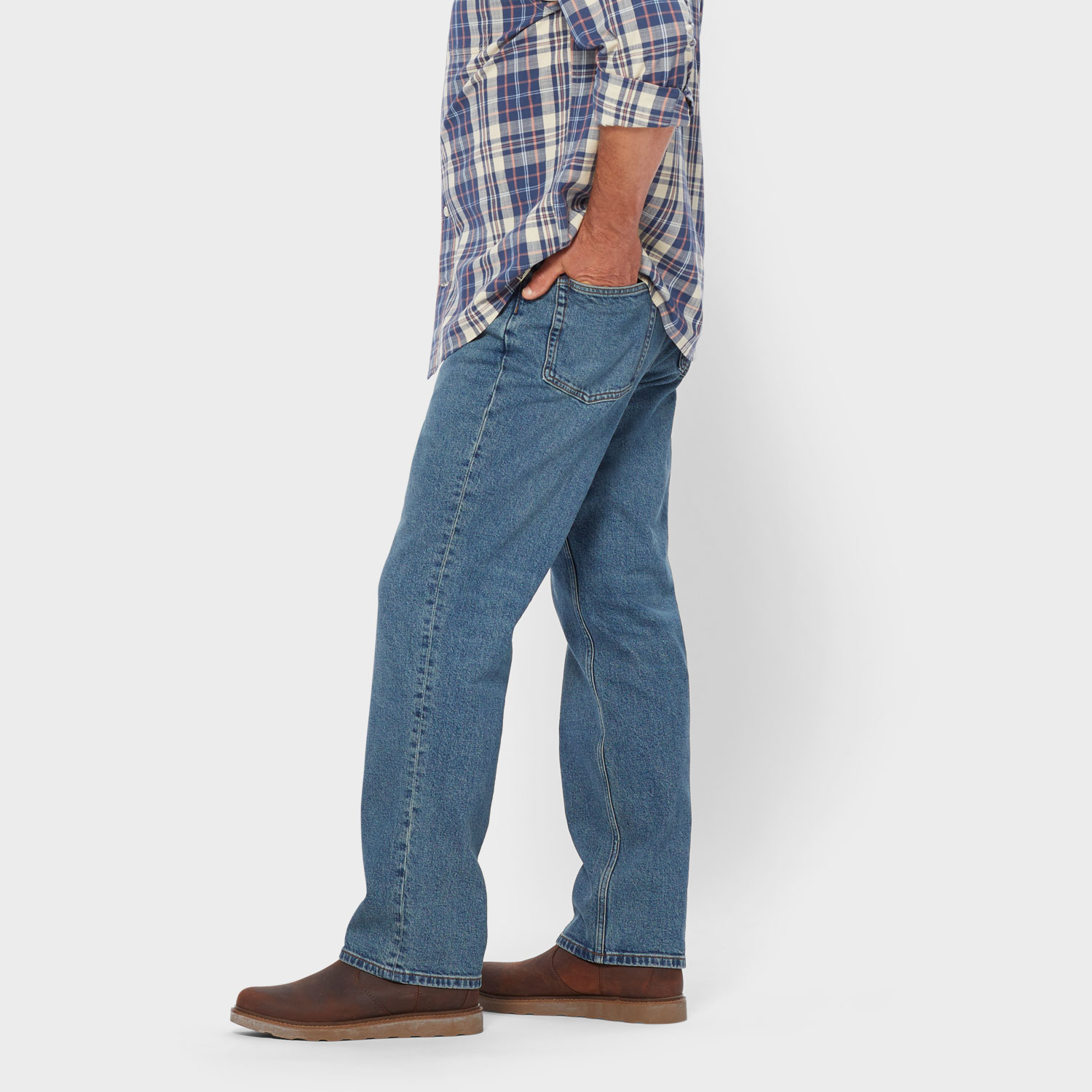 Men's Free Time Flex Ballroom Relaxed Fit Jeans